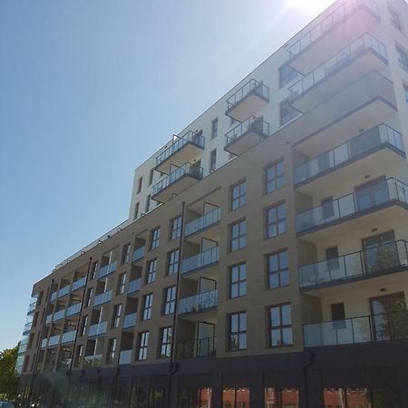 Ferienwohnung Apartament Danzig Exterior foto