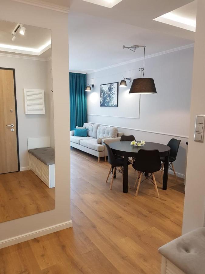 Ferienwohnung Apartament Danzig Exterior foto