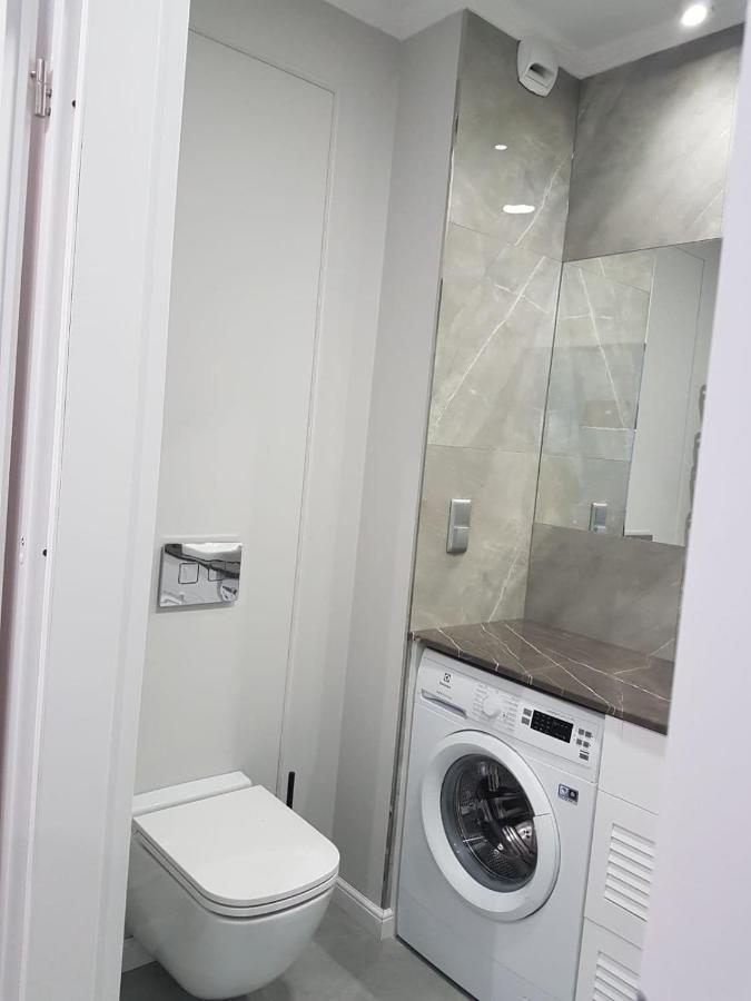 Ferienwohnung Apartament Danzig Exterior foto