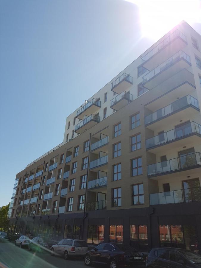 Ferienwohnung Apartament Danzig Exterior foto